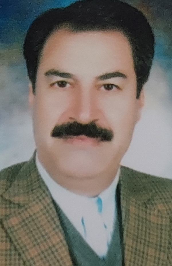 داور حقوقی خوزستان - اهواز دکتر علی حیدری لعل آبادی