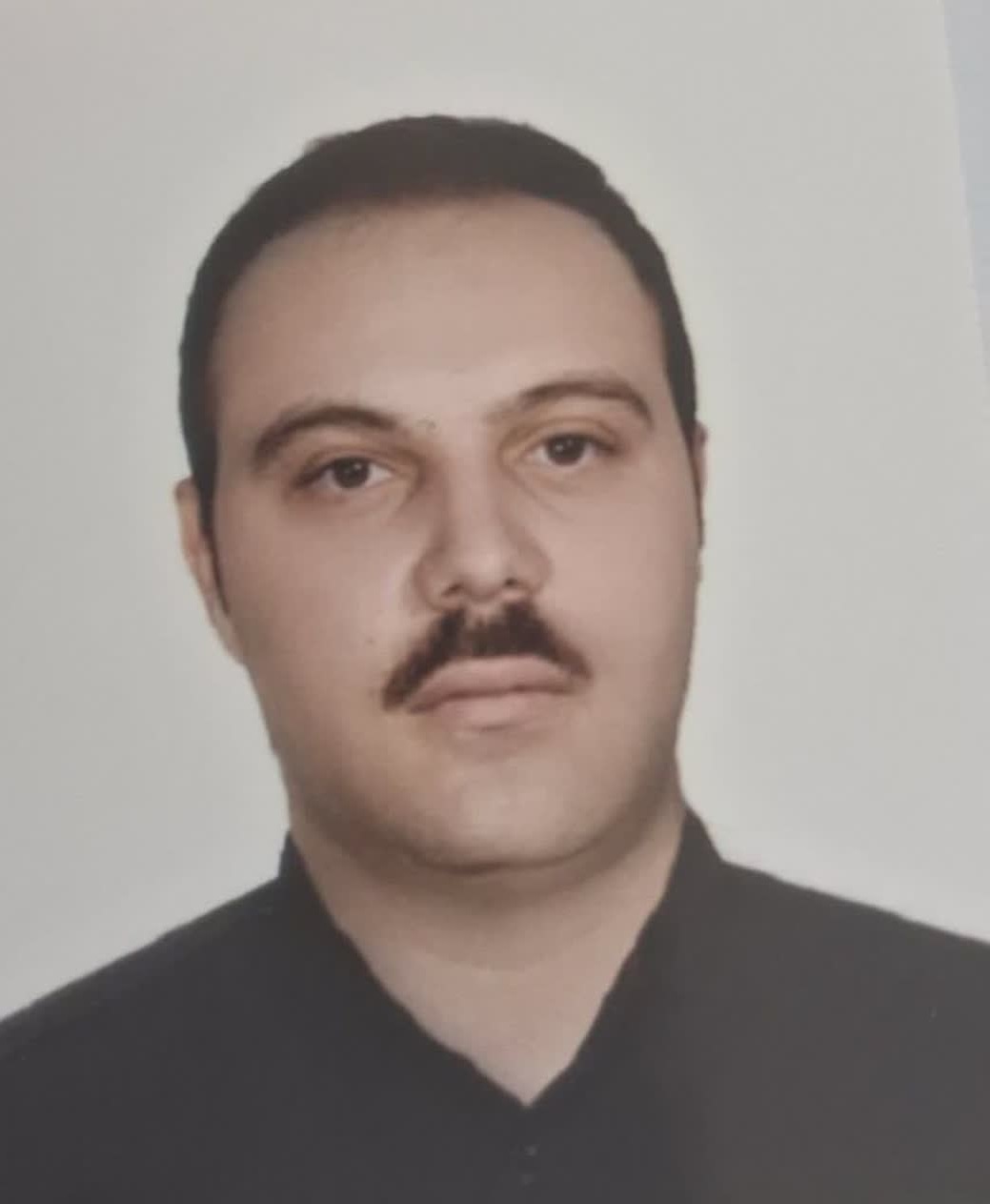 سید مهدی  صابری فتحی 