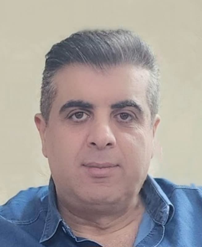 محمد رضا شیروانی