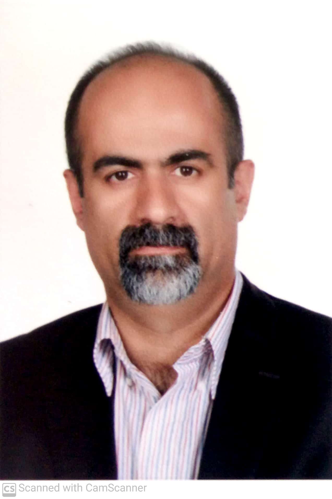 مسعود  برزین