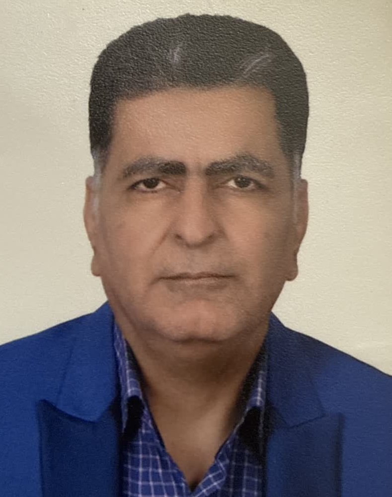 سهیل فروغی