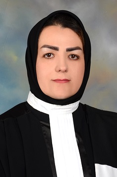 داور حقوقی قزوین - قزوین زهرا صالحی