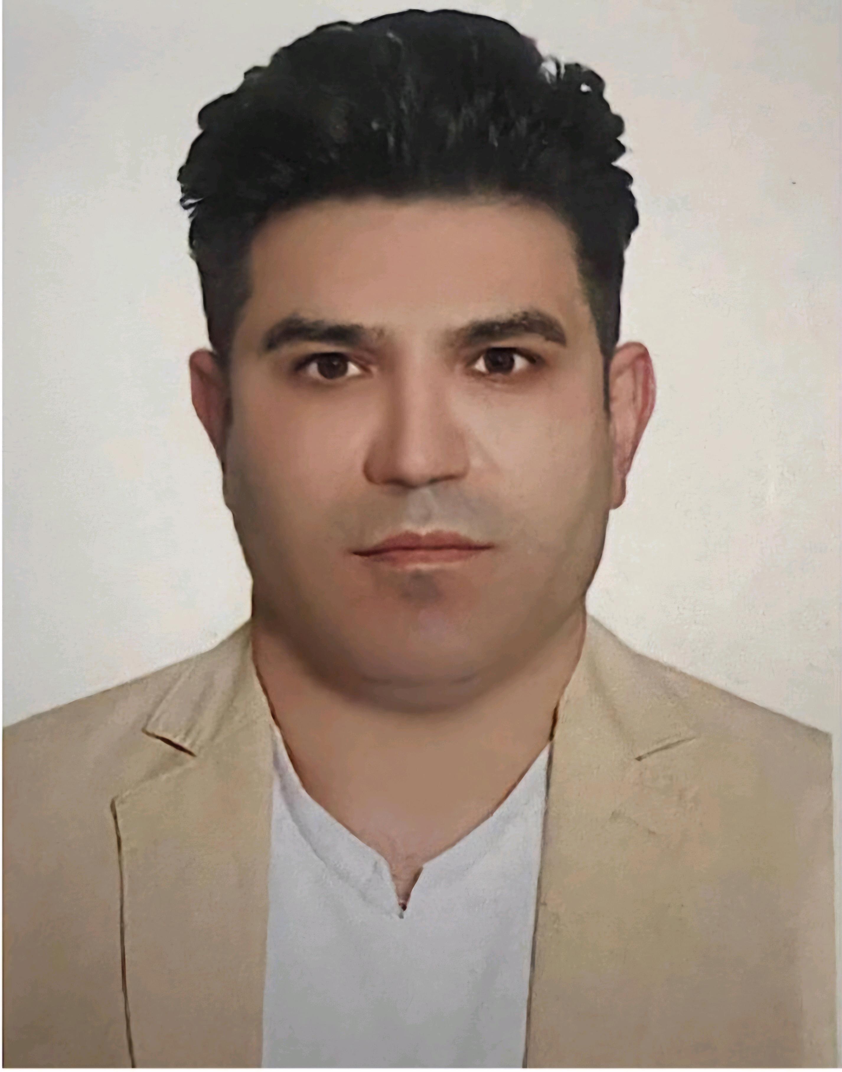 محمد  عبدی جمال اباد